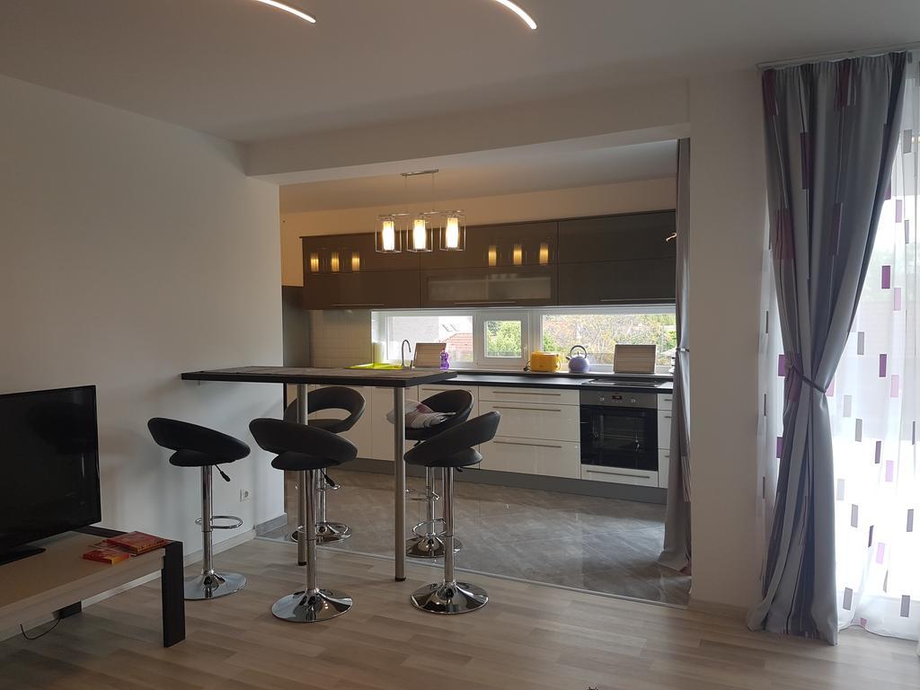 Francesca Apartman Siofok Exterior photo