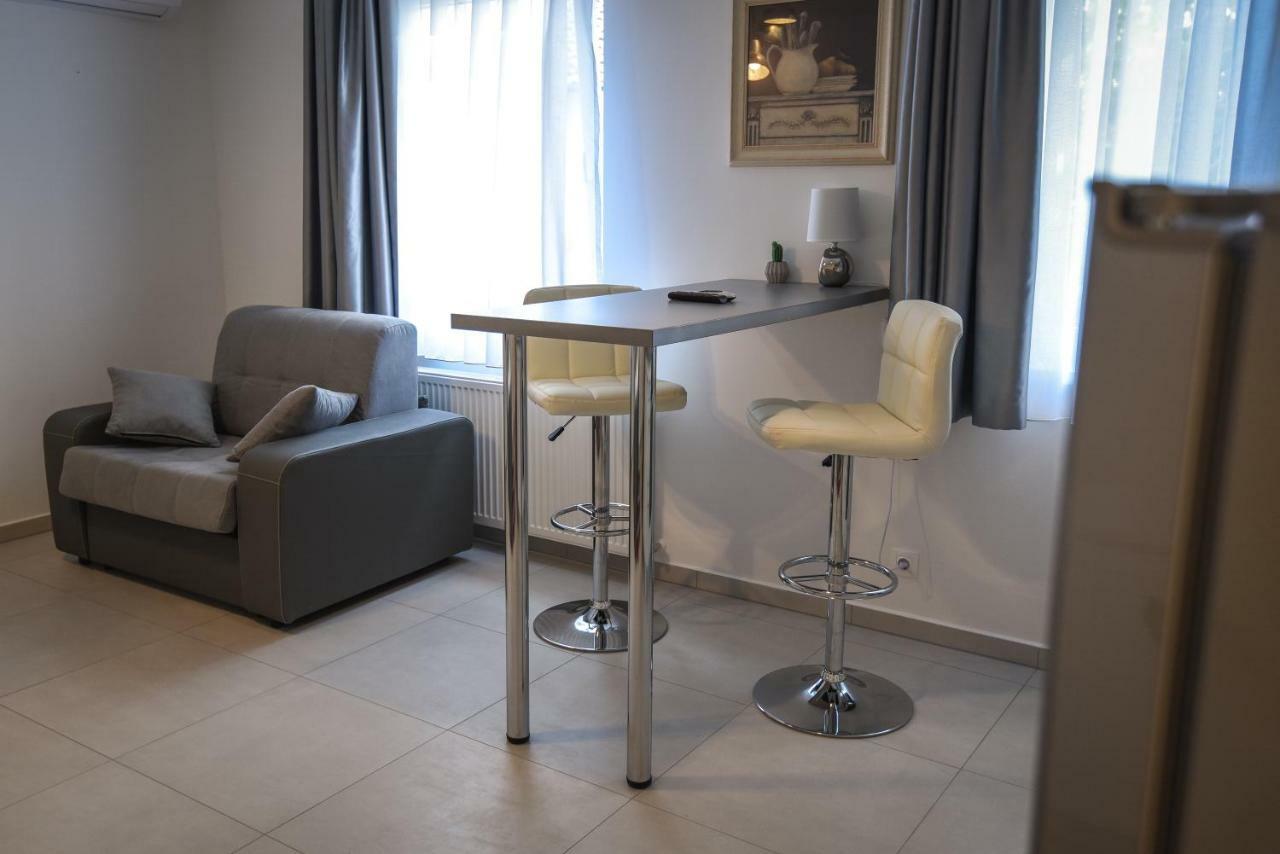 Francesca Apartman Siofok Exterior photo