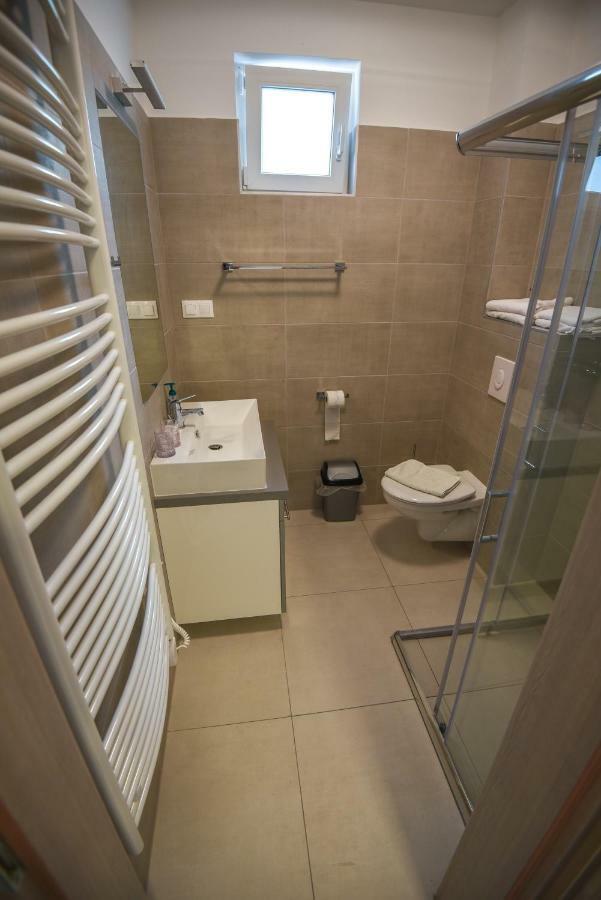 Francesca Apartman Siofok Exterior photo