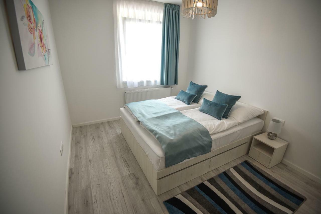Francesca Apartman Siofok Exterior photo